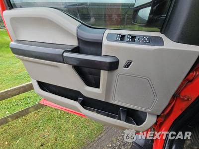2017 Ford Super Duty F-350 XL Crew Cab Medium Bed - zdjęcie 9 z 57 - miniatura