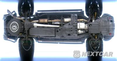 2021 Chevrolet Colorado ZR2 Crew Cab Medium Bed 4ZR - zdjęcie 19 z 21 - miniatura
