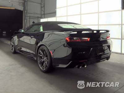 2018 Chevrolet Camaro ZL1 Convertible - zdjęcie 6 z 29 - miniatura