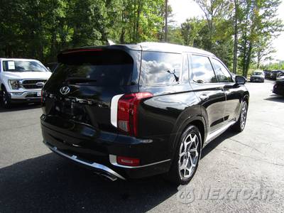 2021 Hyundai Palisade Calligraphy - zdjęcie 5 z 52 - miniatura