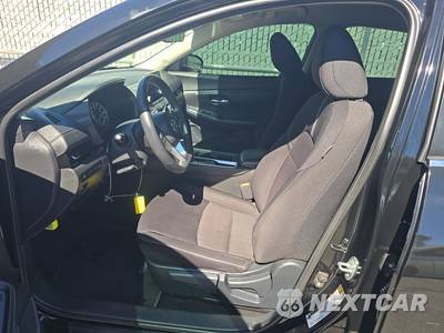 2021 Nissan Sentra SV - zdjęcie 7 z 24 - miniatura