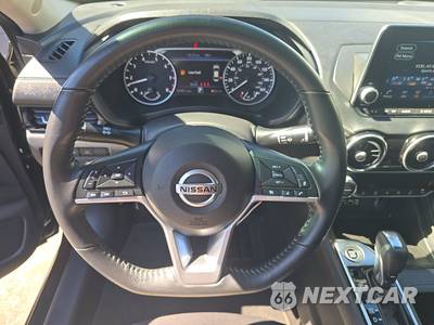 2021 Nissan Sentra SV - zdjęcie 10 z 24 - miniatura