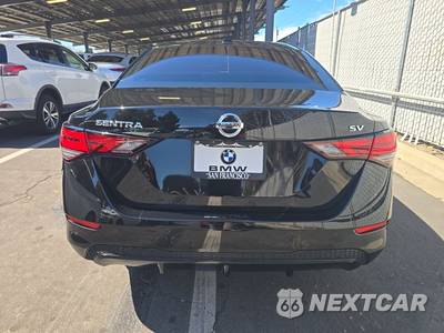 2021 Nissan Sentra SV - zdjęcie 5 z 24 - miniatura