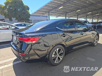 2021 Nissan Sentra SV - zdjęcie 4 z 24 - miniatura