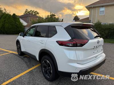2025 Nissan Rogue SV - zdjęcie 12 z 30 - miniatura