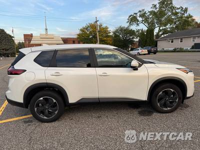 2025 Nissan Rogue SV - zdjęcie 20 z 30 - miniatura
