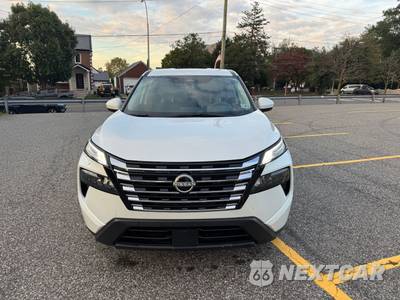 2025 Nissan Rogue SV - zdjęcie 28 z 30 - miniatura