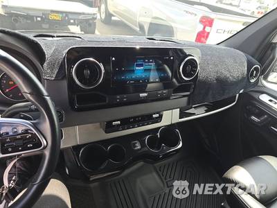 2021 Mercedes-Benz Sprinter 2500 Cargo Van Standard Roof 144.0" WB - zdjęcie 11 z 28 - miniatura