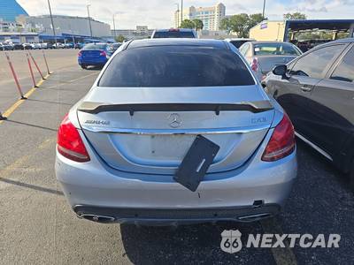 2018 Mercedes-Benz AMG C 43 4MATIC Sedan - zdjęcie 5 z 18 - miniatura