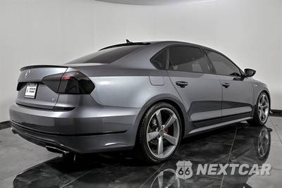 2018 Volkswagen Passat V6 GT - zdjęcie 14 z 36 - miniatura