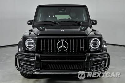 2021 Mercedes-Benz AMG G 63 4MATIC - zdjęcie 3 z 31 - miniatura