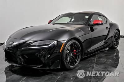 2020 Toyota GR Supra Launch Edition - zdjęcie 5 z 30 - miniatura