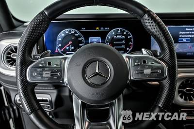 2021 Mercedes-Benz AMG G 63 4MATIC - zdjęcie 22 z 31 - miniatura