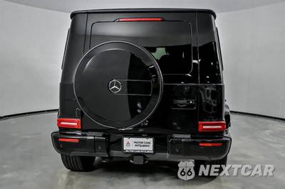 2021 Mercedes-Benz AMG G 63 4MATIC - zdjęcie 7 z 31 - miniatura