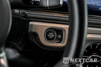 2021 Mercedes-Benz AMG G 63 4MATIC - zdjęcie 26 z 31 - miniatura