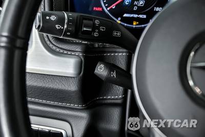 2021 Mercedes-Benz AMG G 63 4MATIC - zdjęcie 24 z 31 - miniatura