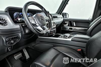 2021 Mercedes-Benz AMG G 63 4MATIC - zdjęcie 15 z 31 - miniatura
