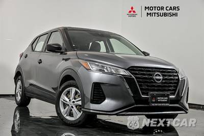 2024 Nissan Kicks S - zdjęcie 1 z 26 - miniatura