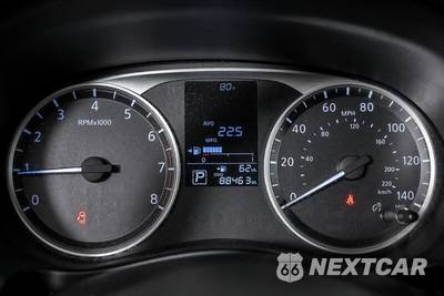 2024 Nissan Kicks S - zdjęcie 20 z 26 - miniatura