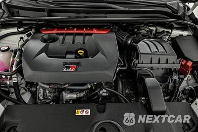 2023 Toyota GR Corolla Core - zdjęcie 12 z 26 - miniatura