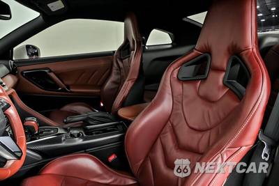 2019 Nissan GT-R Premium - zdjęcie 18 z 32 - miniatura