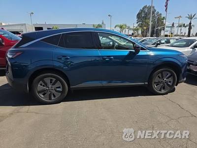 2026 Nissan Murano SL - zdjęcie 4 z 24 - miniatura