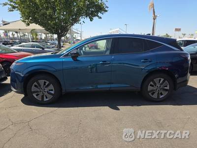 2026 Nissan Murano SL - zdjęcie 8 z 24 - miniatura