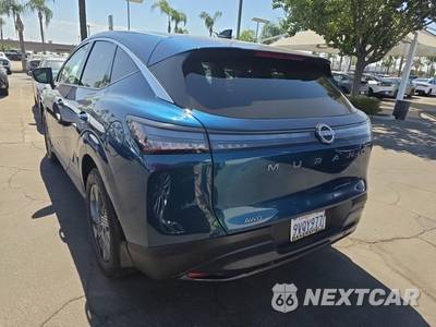 2026 Nissan Murano SL - zdjęcie 7 z 24 - miniatura