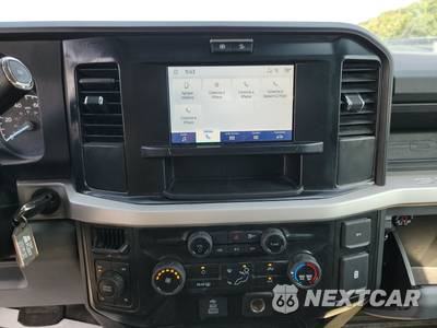 2025 Ford Super Duty F-250 XL Crew Cab Long Bed - zdjęcie 17 z 33 - miniatura