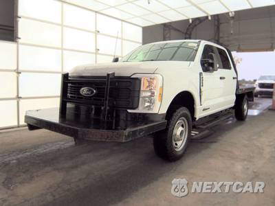 2025 Ford Super Duty F-250 XL Crew Cab Long Bed