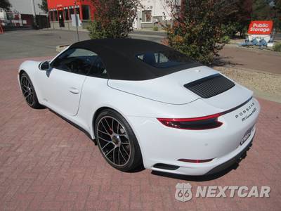 2018 Porsche 911 Carrera 4 GTS Cabriolet - zdjęcie 14 z 104 - miniatura