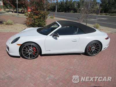 2018 Porsche 911 Carrera 4 GTS Cabriolet - zdjęcie 17 z 104 - miniatura