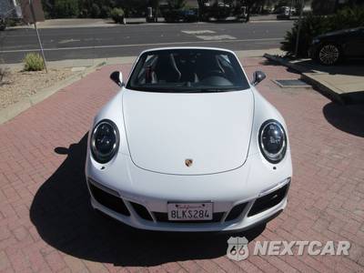 2018 Porsche 911 Carrera 4 GTS Cabriolet - zdjęcie 22 z 104 - miniatura
