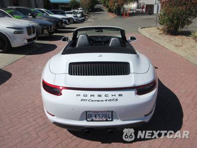 2018 Porsche 911 Carrera 4 GTS Cabriolet - zdjęcie 25 z 104 - miniatura