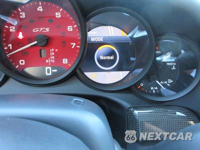2018 Porsche 911 Carrera 4 GTS Cabriolet - zdjęcie 101 z 104 - miniatura