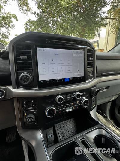 2024 Ford F-150 Hybrid XLT Crew Cab Medium Bed - zdjęcie 4 z 14 - miniatura