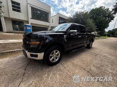 2024 Ford F-150 Hybrid XLT Crew Cab Medium Bed - zdjęcie 12 z 14 - miniatura