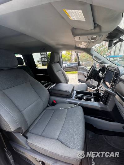 2024 Ford F-150 Hybrid XLT Crew Cab Medium Bed - zdjęcie 11 z 14 - miniatura