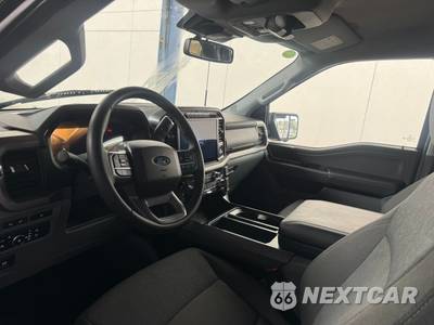 2024 Ford F-150 Hybrid XLT Crew Cab Medium Bed - zdjęcie 13 z 14 - miniatura