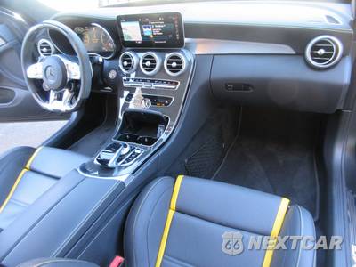 2020 Mercedes-Benz AMG C 63 S Coupe - zdjęcie 37 z 107 - miniatura