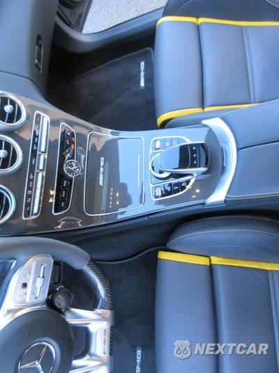 2020 Mercedes-Benz AMG C 63 S Coupe - zdjęcie 52 z 107 - miniatura