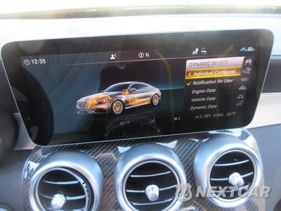 2020 Mercedes-Benz AMG C 63 S Coupe - zdjęcie 90 z 107 - miniatura