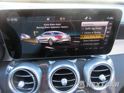 2020 Mercedes-Benz AMG C 63 S Coupe - zdjęcie 94 z 107 - miniatura