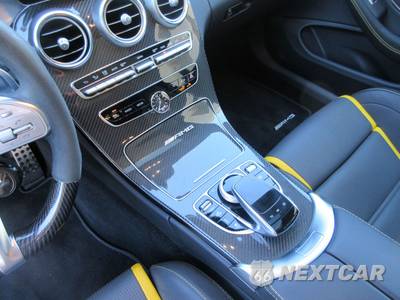 2020 Mercedes-Benz AMG C 63 S Coupe - zdjęcie 99 z 107 - miniatura