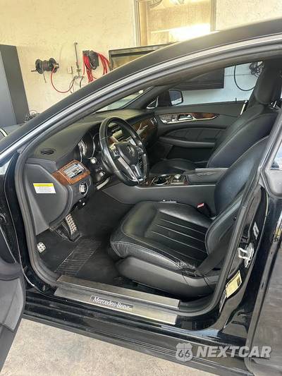 2014 Mercedes-Benz CLS 550 4MATIC - zdjęcie 7 z 10 - miniatura