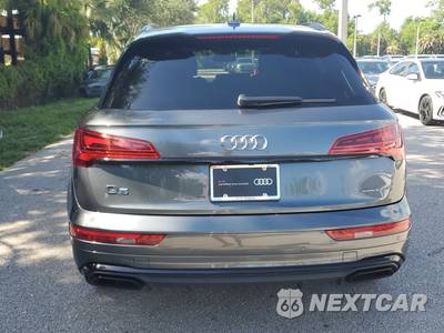 2025 Audi Q5 S line Premium 45 TFSI - zdjęcie 6 z 30 - miniatura