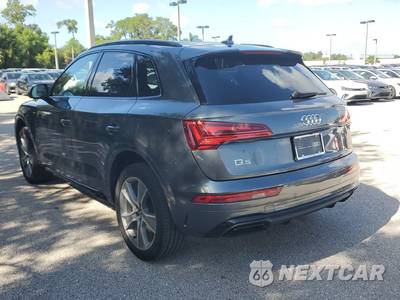 2025 Audi Q5 S line Premium 45 TFSI - zdjęcie 7 z 30 - miniatura