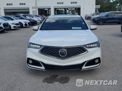 2019 Acura TLX - zdjęcie 9 z 30 - miniatura