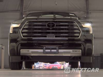 2024 Toyota Sequoia Limited - zdjęcie 3 z 29 - miniatura