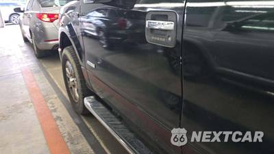2013 Ford F-150 XLT Extended Cab Medium Bed w/Rear Doors - zdjęcie 27 z 45 - miniatura